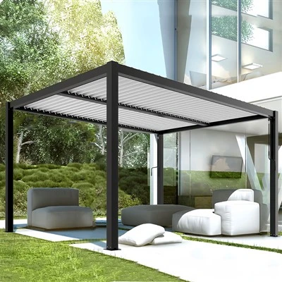 Pergola Louvers automatik